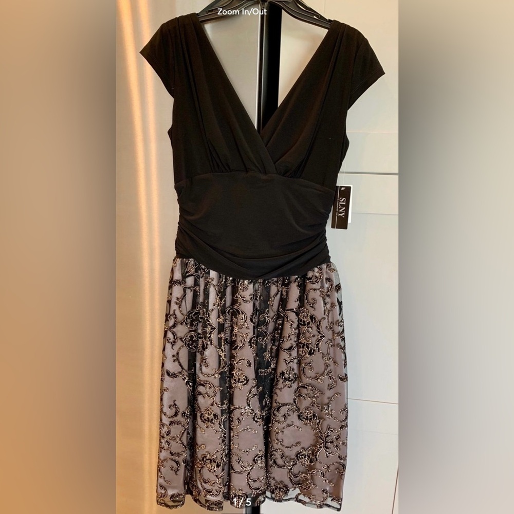 Sparkly Dress NWT